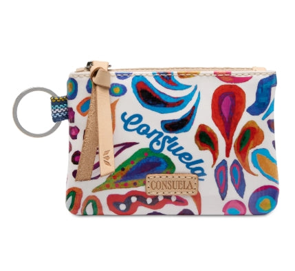 Pouch, Bianca