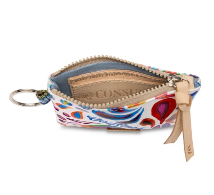 Pouch, Bianca