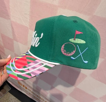 Clubbin' Hat