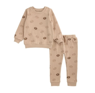 Vintage Football Two-Piece