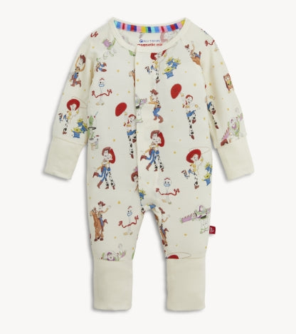Toy Story Woody & Friends Modal Convertible Coverall