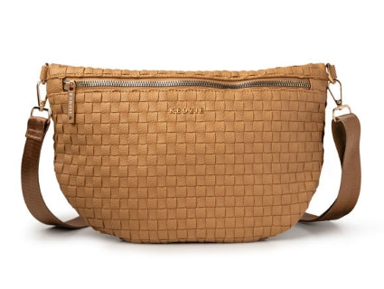 Terrace Woven Crossbody