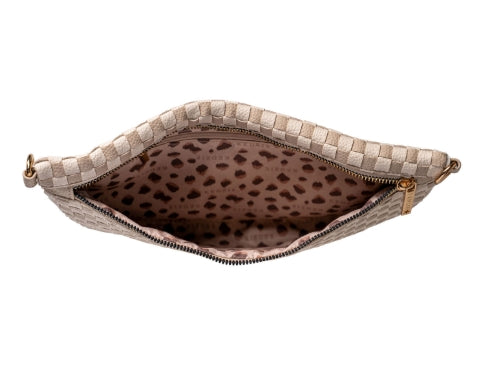 Terrace Woven Crossbody