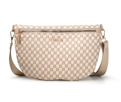 Terrace Woven Crossbody
