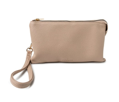 Eclipse Convertible Wallet Crossbody
