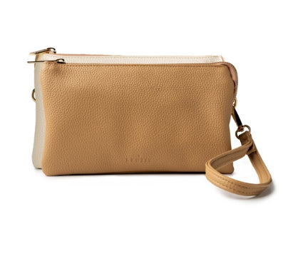 Eclipse Convertible Wallet Crossbody