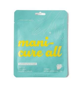 Smooth It Over Hydrating Mask