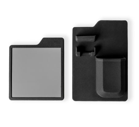 Beardless Leader Fogless Shaving Mirror