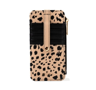 Essentials Only Zippered Wallet