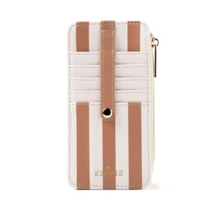 Essentials Only Zippered Wallet