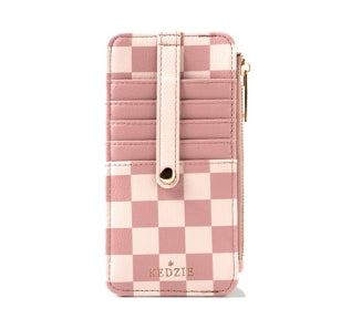 Essentials Only Zippered Wallet