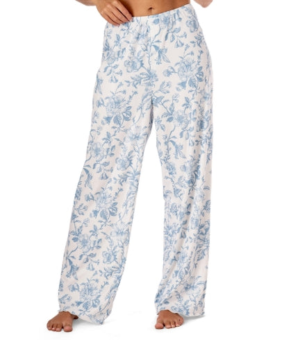 Ribbed Pajama Pants