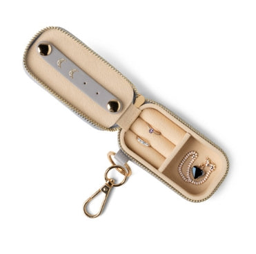 Lost Without You Jewelry Keychain