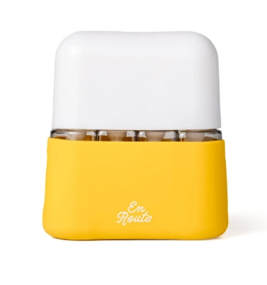 Bon Voyage 4-Piece Travel Bottle Set