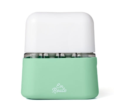 Bon Voyage 4-Piece Travel Bottle Set