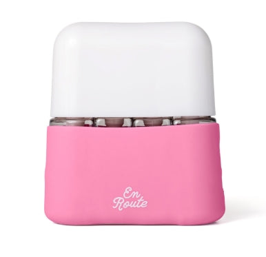 Bon Voyage 4-Piece Travel Bottle Set