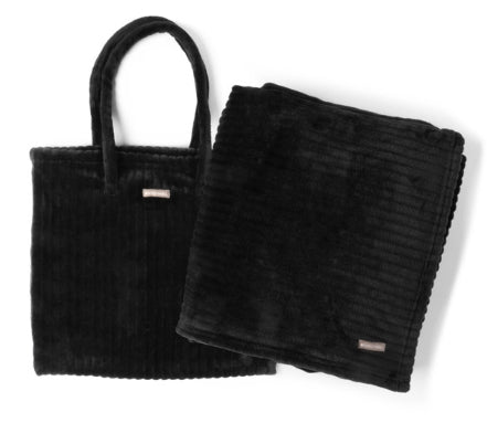 On My Way Tote Blanket