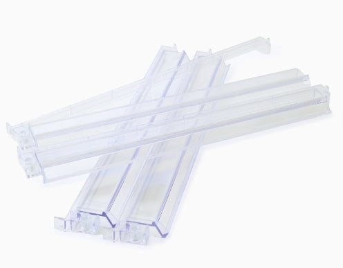 Clear Mahjong Rack & Pusher