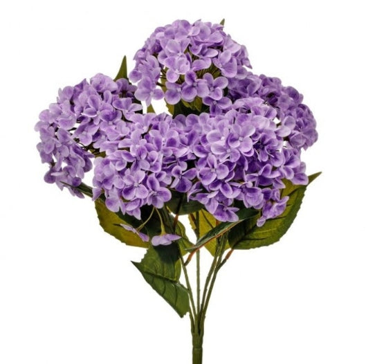 Natural Touch Garden Hydrangea Bush 22"