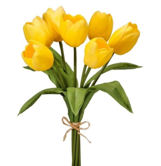 Foam Tulip Bundle x7 14"