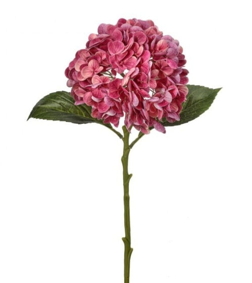 Real Touch Hydrangea 18.5"