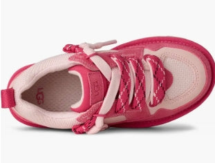 Kids Lowmel in Pink Bloom Multi