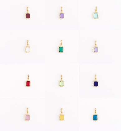 Charm Luxe Sophie Birthstone