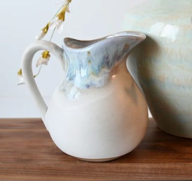 Etta B Pottery Pitcher Small