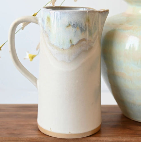 Water Pitcher in Botanical