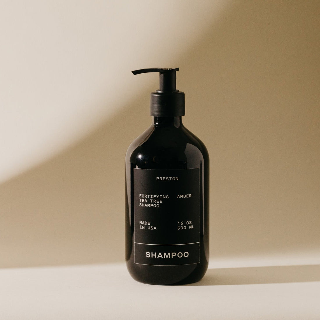 Preston Shampoo 16oz