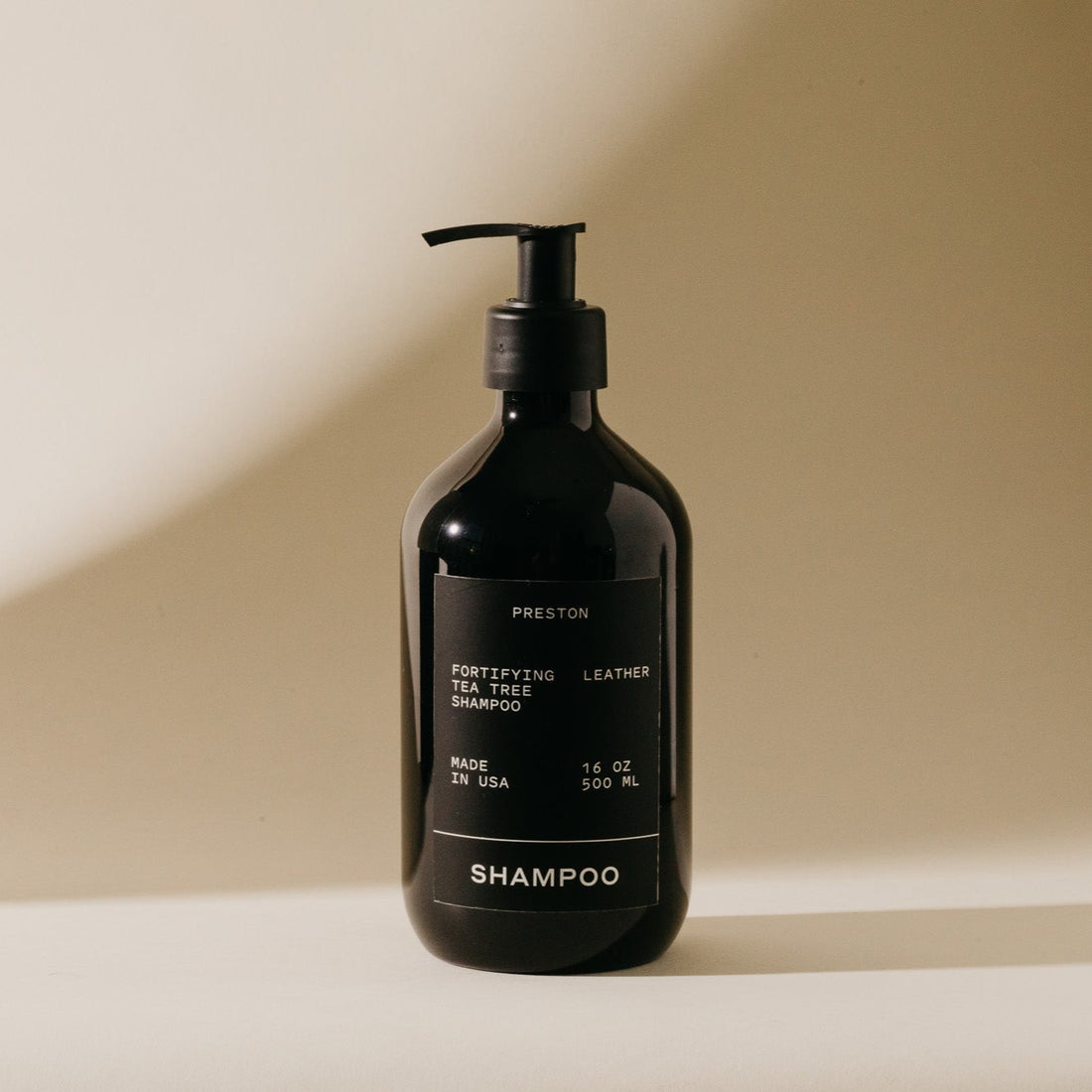 Preston Shampoo 16oz