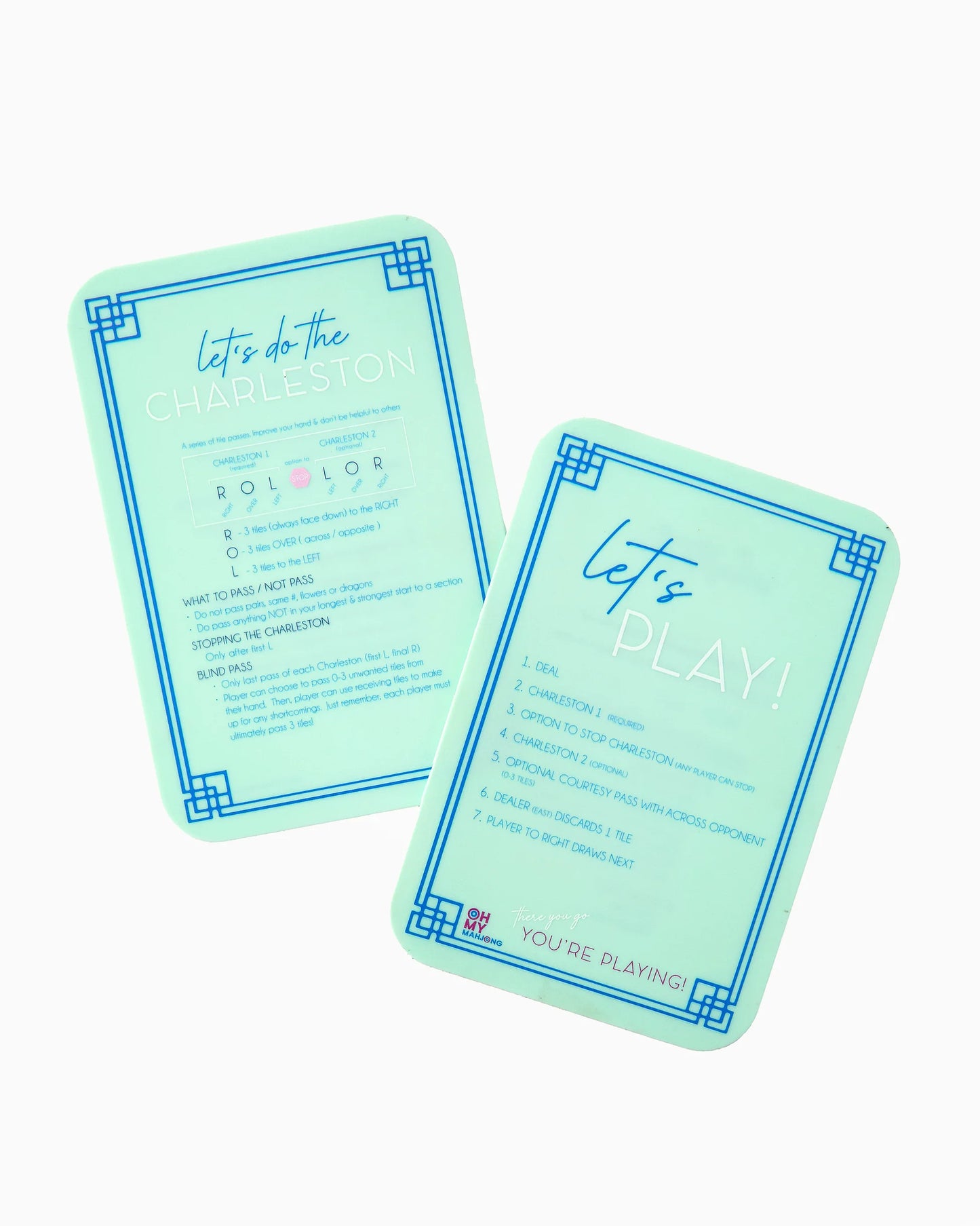 Mahjong Shufflers Mint