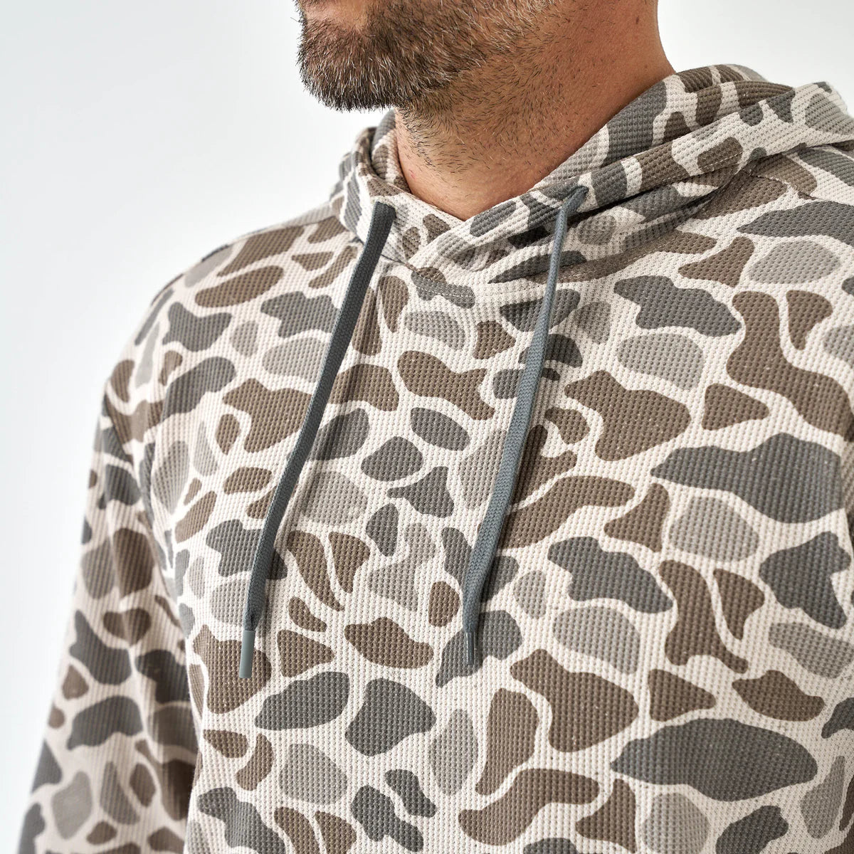 Thermal Hoodie Classic Deer Camo
