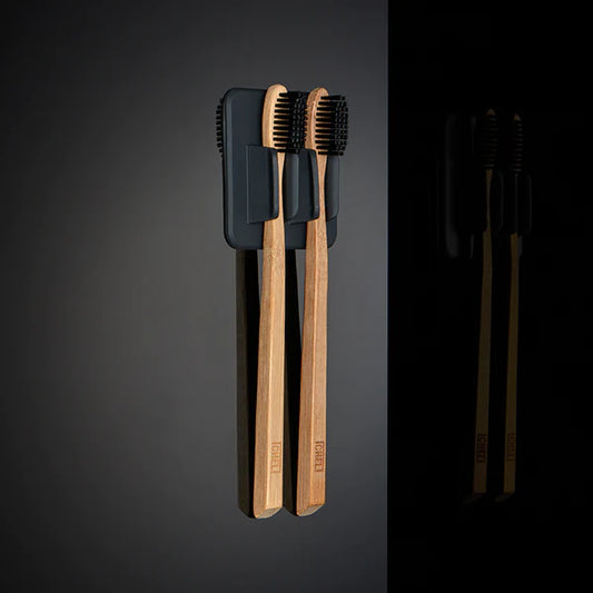 The George Toothbrush Holder