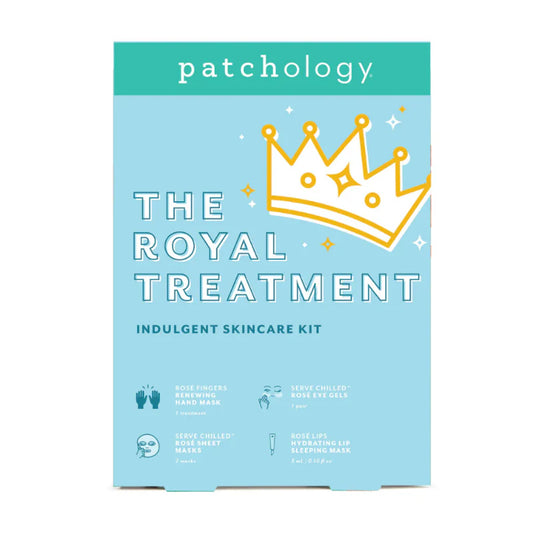 The Royal Treatment Kit