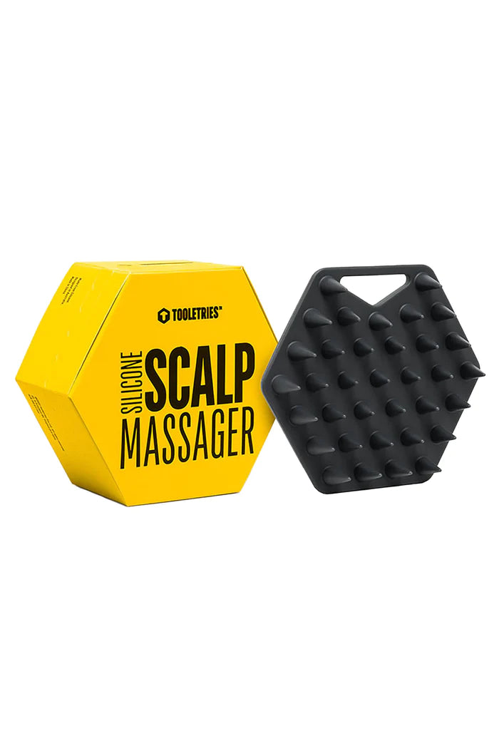 Silicone Scalp Massager