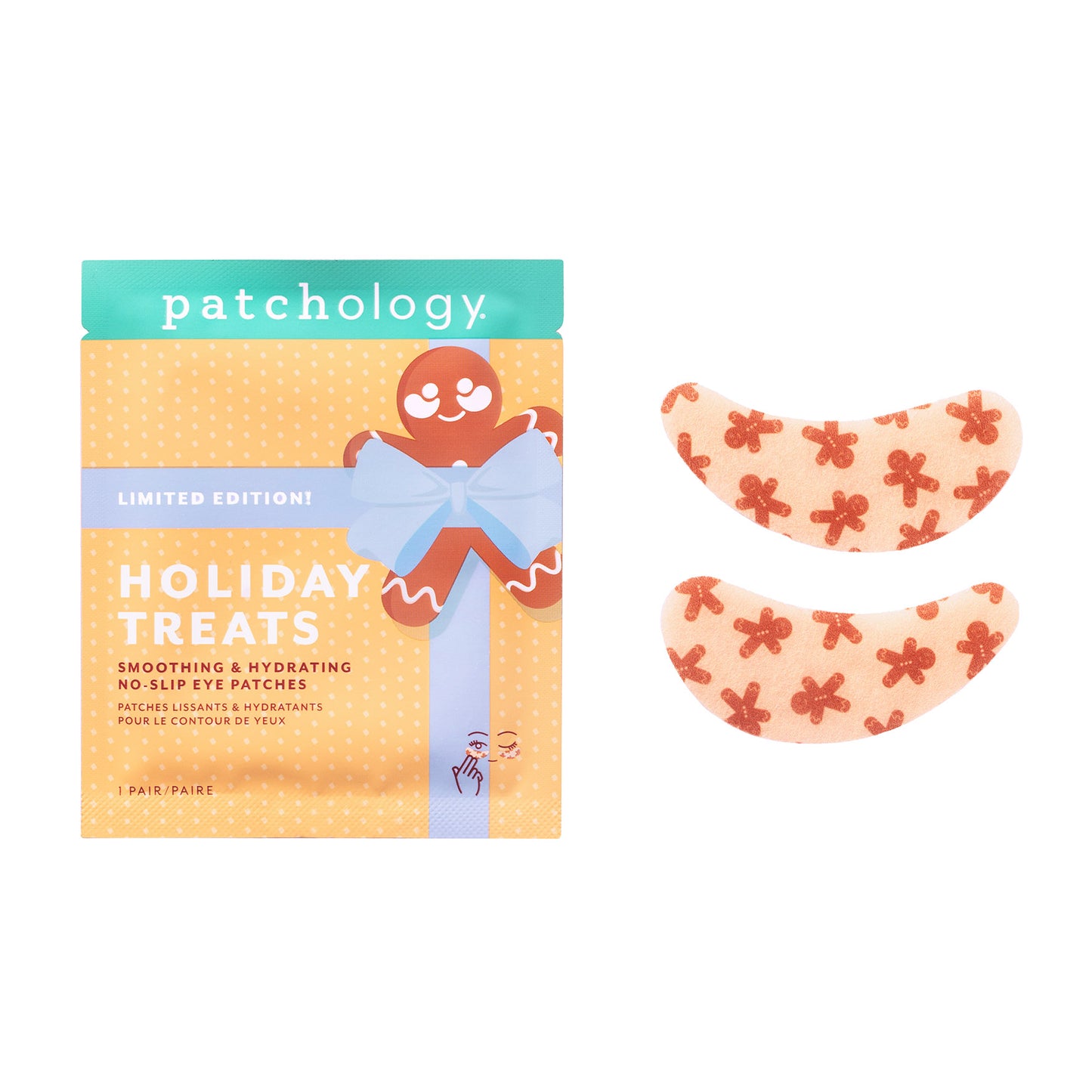 Holiday Treats Limited Edition Eye Patches