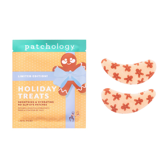 Holiday Treats Limited Edition Eye Patches
