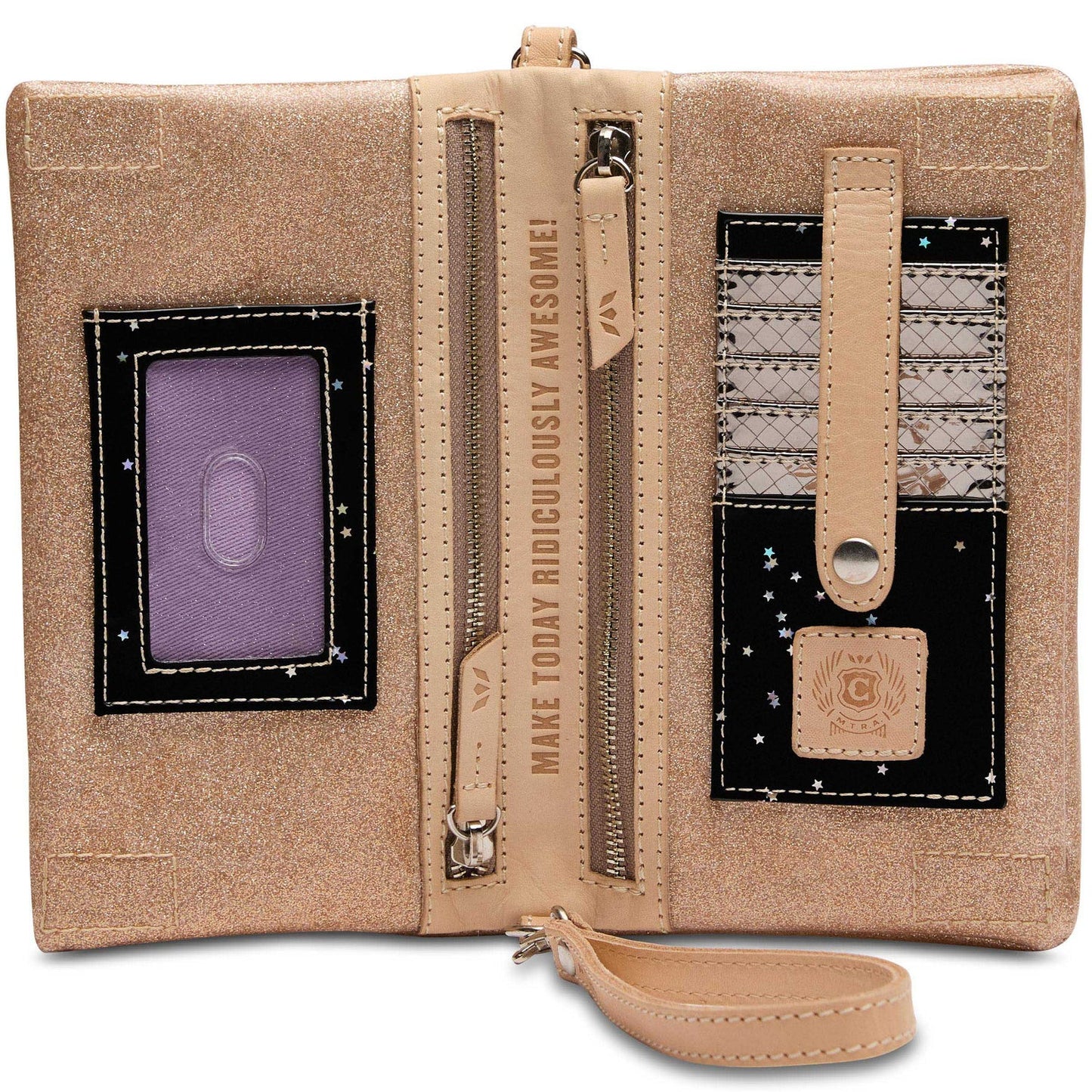 Uptown Crossbody in Joss