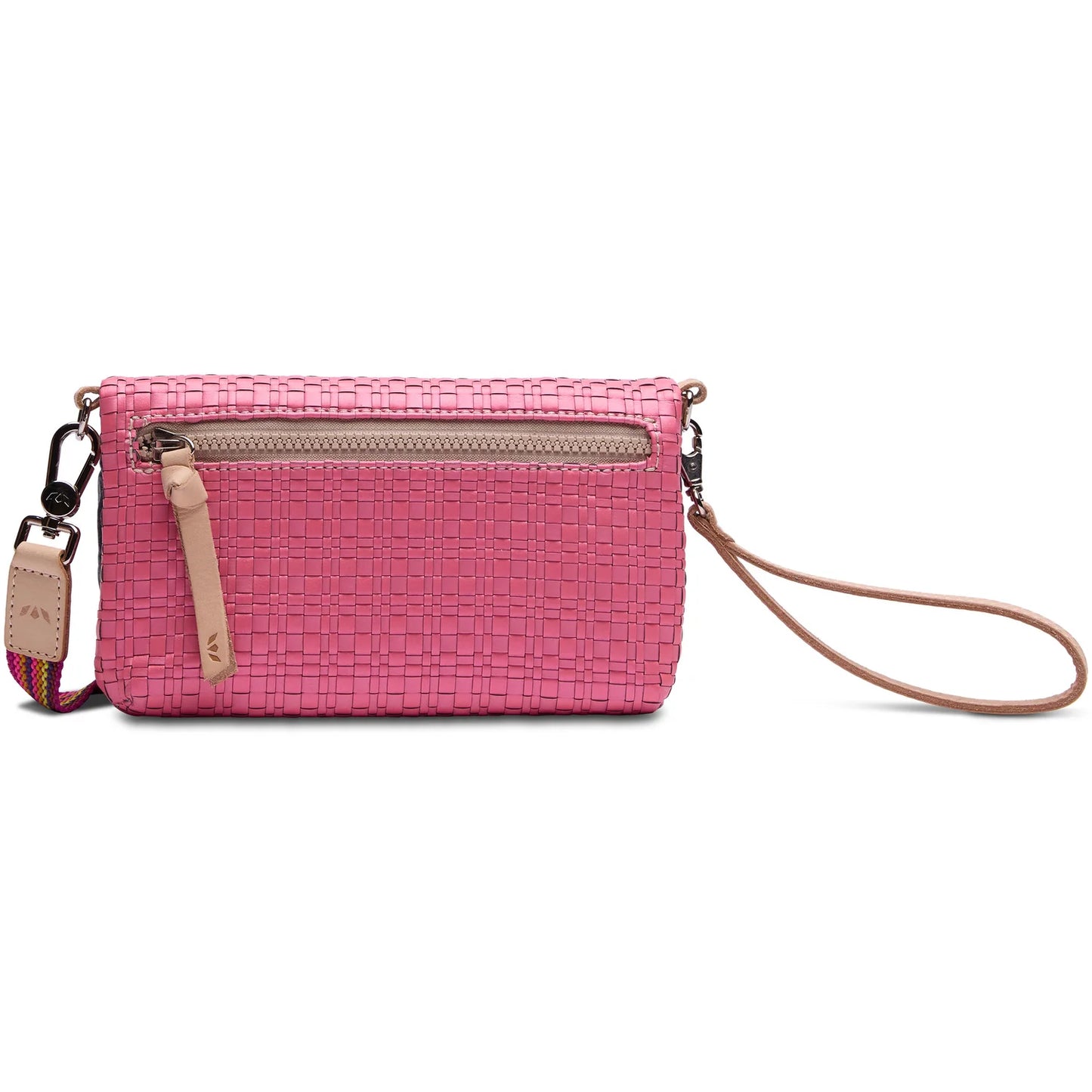 Uptown Crossbody in Pink