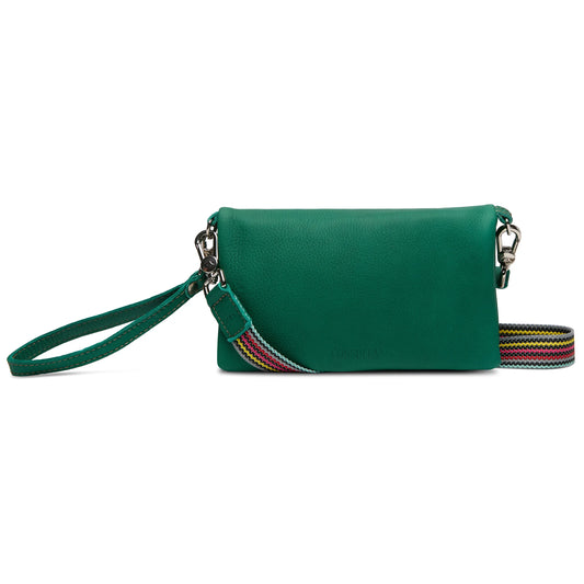 Uptown Crossbody Teal