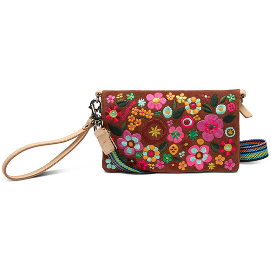 Uptown Crossbody Sienna