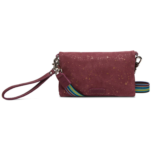 Uptown Crossbody Rose