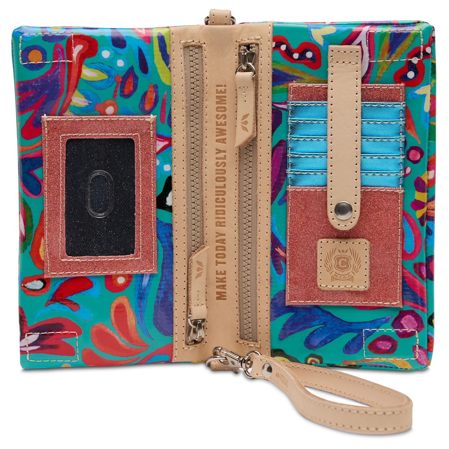 Uptown Crossbody Tasha