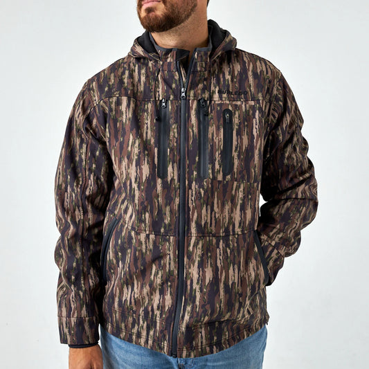 Challenger Jacket Midland Camo