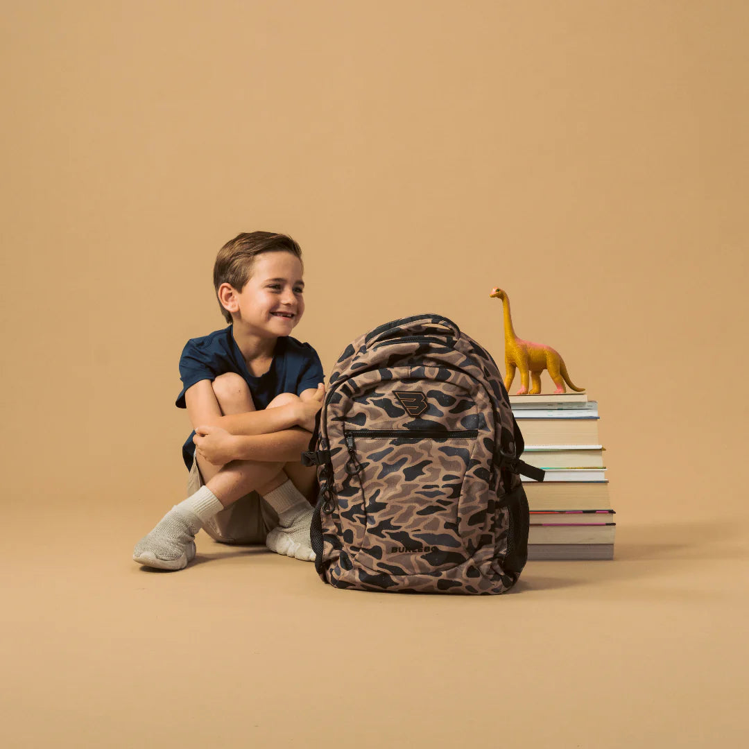 Backpack in Gauge Camo