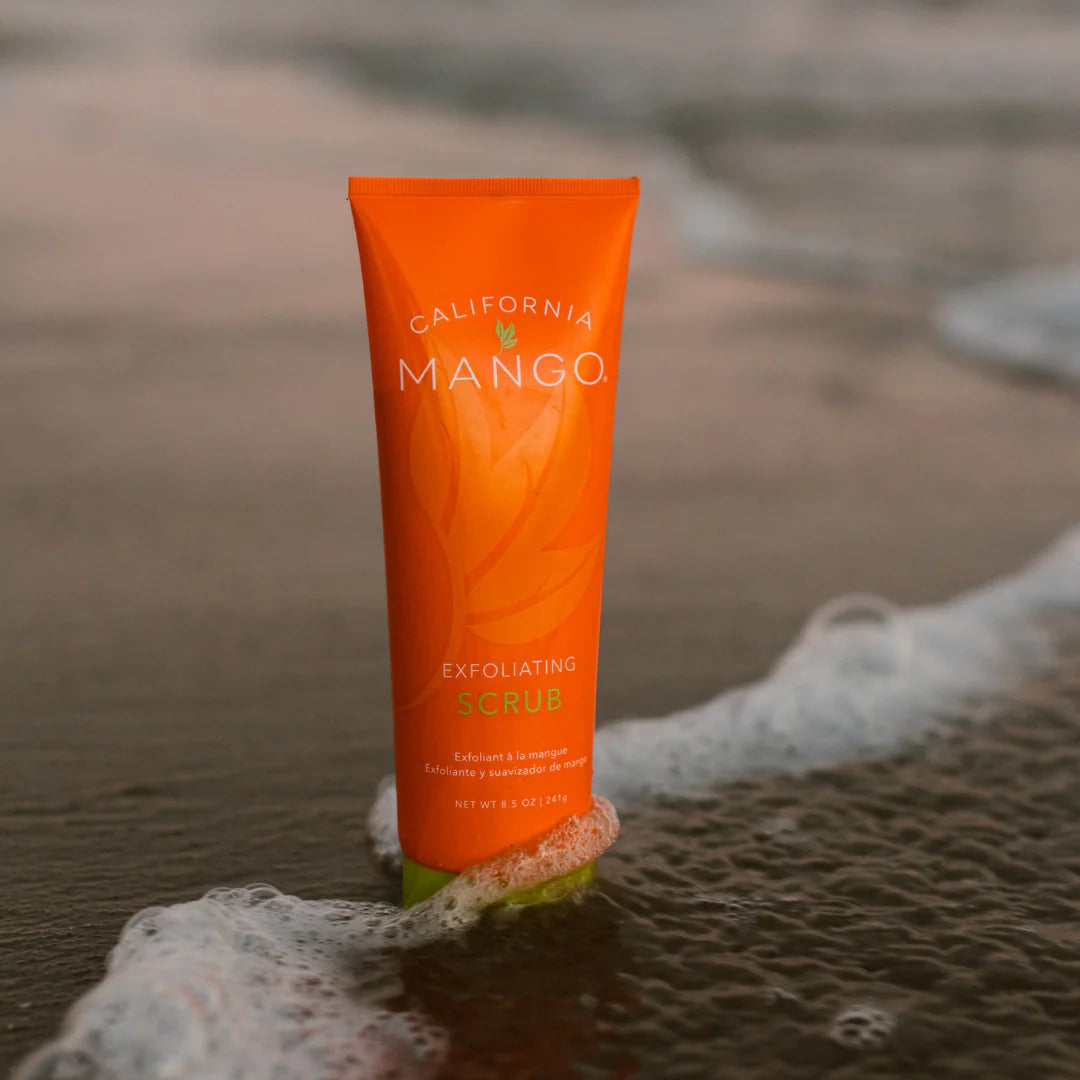 California Mango Exfoliating Scrub 2.2oz