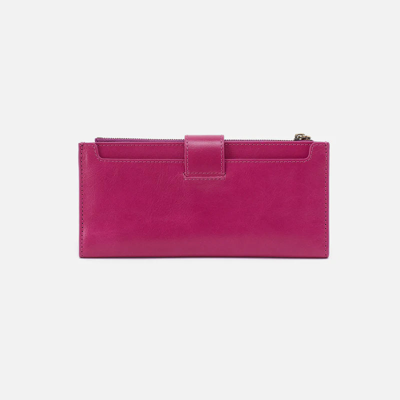 Dunn Continental Wallet in Cactus Flower