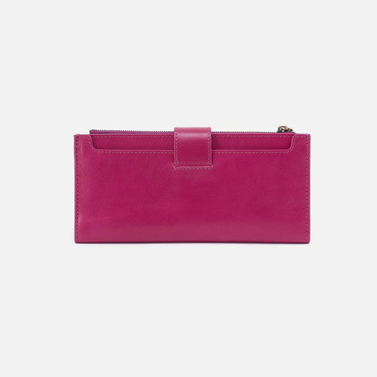 Dunn Continental Wallet in Cactus Flower