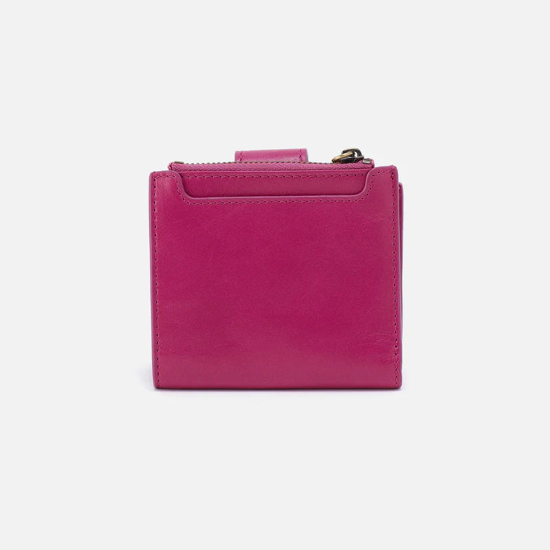 Dunn Mini Wallet in Cactus Flower
